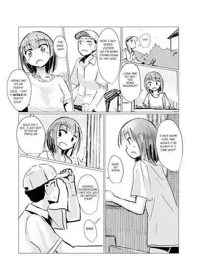 Futari de Mizuasobi・Two People Playing In The River