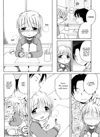 [Inuboshi] Aino Mahou Wo Oshiete [English] [Hayama_Kotono]