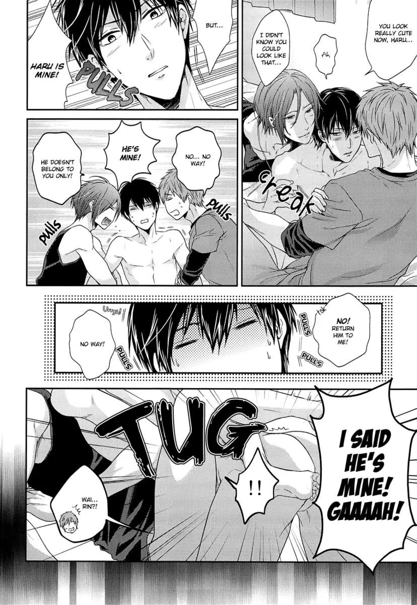 Please Forgive This Bad Dolphin