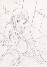 (SC18) [Momonga Club (Hayashibara Hikari)] Original Rough Gen Copy Shuu 2003/01/19 Sankuri January-gou