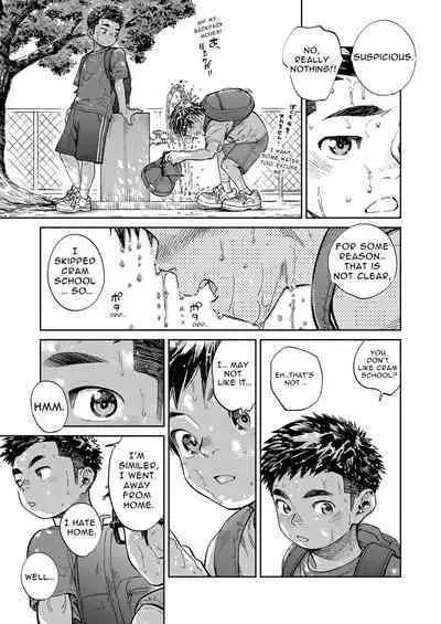 Gekkan Shounen Zoom 2022-7