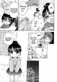 [Inuboshi] Aino Mahou Wo Oshiete [English] [Hayama_Kotono]