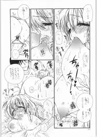 (SC20) [TENKAICHI BABY'S (Benny's, Inomoto Rikako)] Dameria 0.5 (Yumeria)