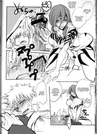 (SUPER20) [egoistic media (Natsume Fumiko)] I'm Screaming LOVE! (BLEACH) [English] [oneofakind]