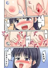 [Medium bodied (Amano Koori)] Ore ga Bakunyuu Iinchou!? Zenpen [English]