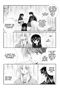 [Sakurakan (Seriou Sakura)] Neko Moe 2 (Inuyasha) [English] [EHCove + Brolen]
