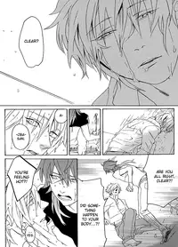 [OKKi] Netsu Bousou (DRAMAtical Murder) (English)