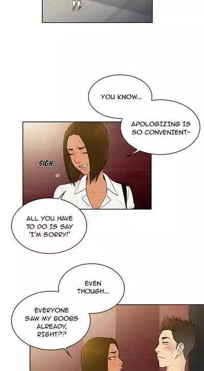 The Stand-up Guy Ch.56/56