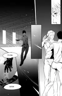 [1pack (nattou)] netsu, yadorasete (Yuri!!! on ICE) [English]