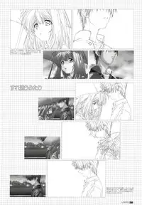 LOVERS ~Koi ni Ochitara...~ Official Visual Collection Book