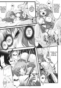 (SC52) [High Risk Revolution (Aizawa Hiroshi)] Kinbaku Iroha (Hanasaku Iroha) [English] {rookie84}