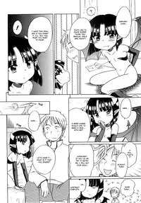 [Inuboshi] Aino Mahou Wo Oshiete [English] [Hayama_Kotono]