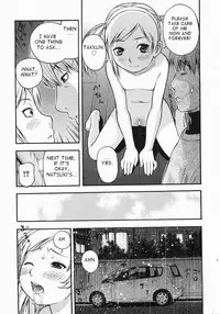 [Tecchan] Onedari (English)