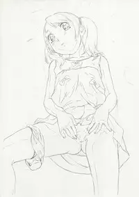 (CR33) [Momonga Club (Hayashibara Hikari)] Original Rough Gen Copy Shuu 2003/04/29 HaruRevo Gou