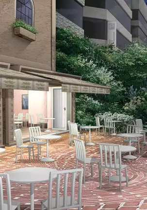 Bazooka Cafe (decensored)