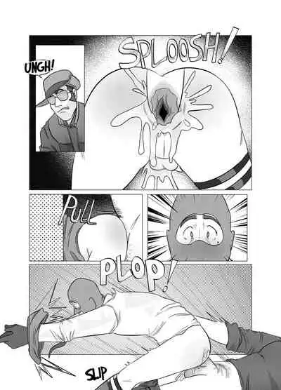 [Little A] The Red Wall (Team Fortress 2) [English] [Digital]