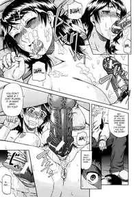 [Narushima Godou] Dain [English] [SaHa]