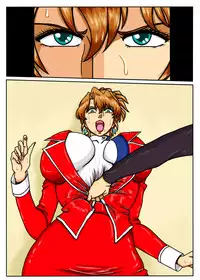 [Mudai Document (Kari (Marron)] Agent Alone ~Kodoku na Agent~ (Agent Aika)