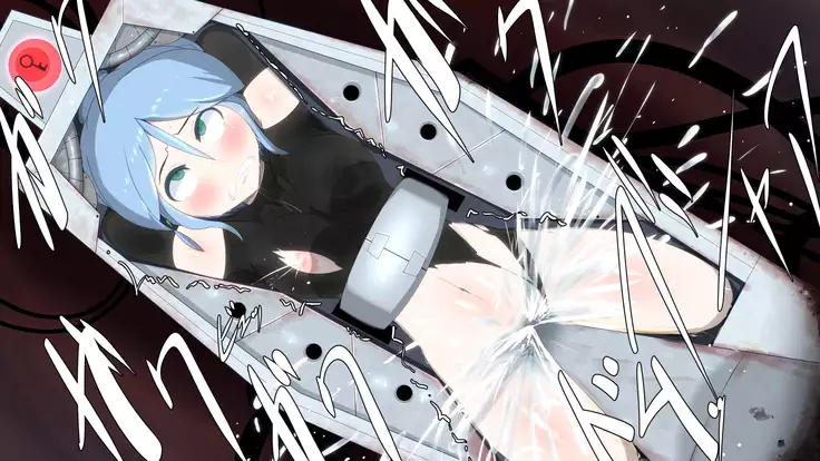 Iseki no Naka wa ero Wana-Darake