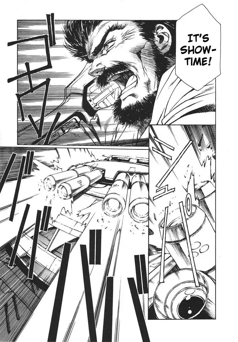 Chirality Vol3 - Case19