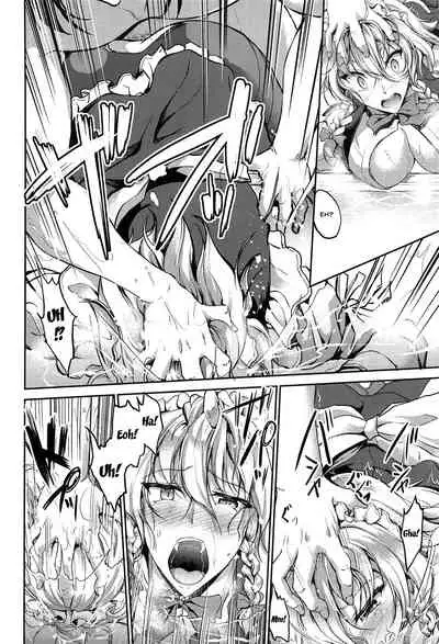 Izayoi Sakuya Saimingokan | Izayoi Sakuya Hypno Fuck