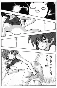 (C76) [LETTA, Romantic Shinjuu (Various)] Hyakka Ran Ran (Ranma 1/2)