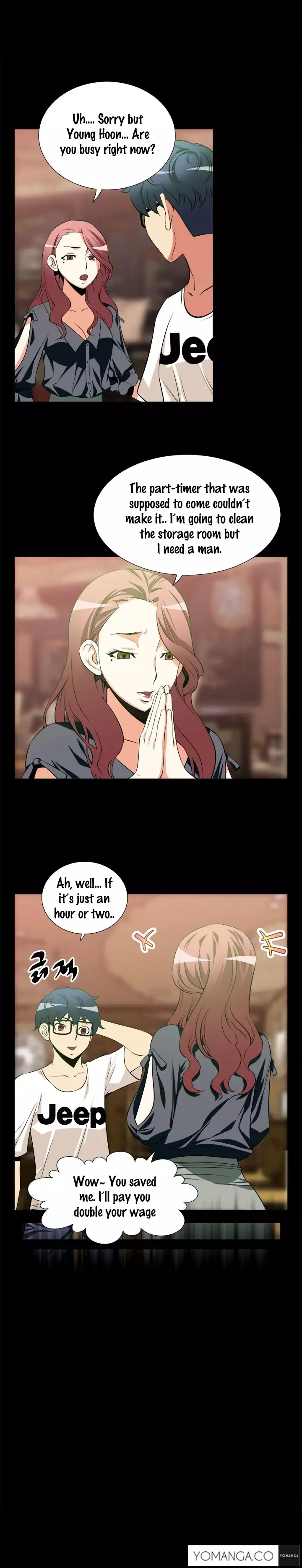 Love Parameter 1-18 - ENGLISH