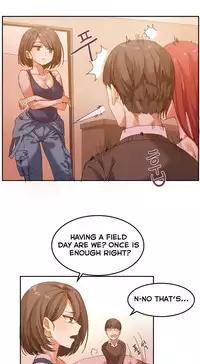 [Mx2J] Hahri's Lumpy Boardhouse Ch. 0-31 [English] (YoManga) (Ongoing)