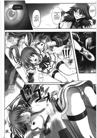 (COMIC1☆4) [Cyclone (Izumi, Reizei)] 667 Kai (Mahou Shoujo Lyrical Nanoha) [English] [SaHa]
