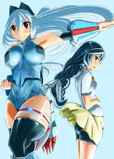 [Hokke Teishoku] Masou Henshin Kasane