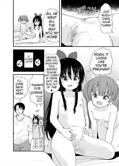 Nightmare House e Youkoso | Welcome to the Nightmare House