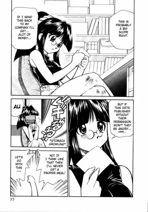 Shin Kyonyuu Kazoku 1 Ch. 1-4