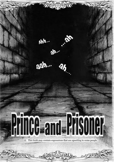 Ouji to Ejiki | Prince and Prisoner