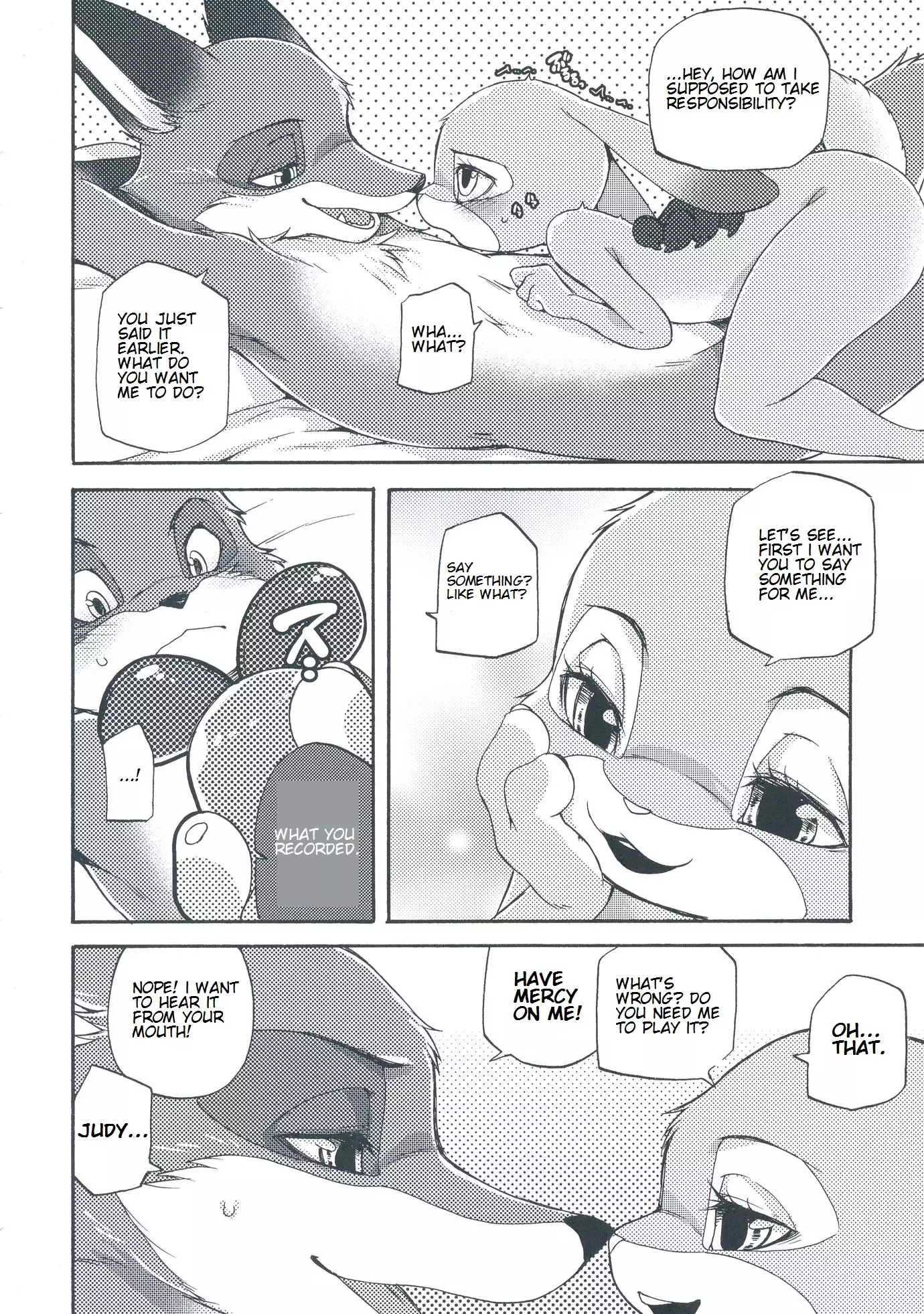 Ohitori-sama ninjin - Carrots for one