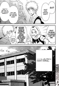 (C80) [@ Harukaze Shunpoo (Shunpoo)] SASUKE ♥ HAPIBA!! (Naruto) [English] [Onigiri Ramen]