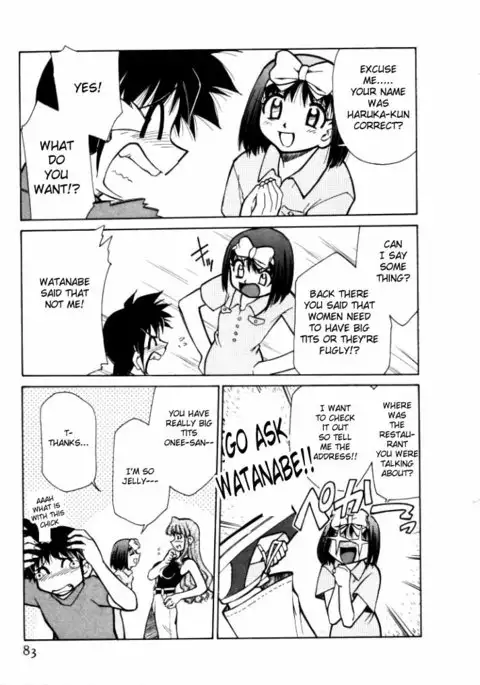 Shin Kyonyuu Kazoku 1 Ch. 1-4