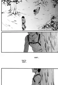 [K猫] Paranoia (Shingeki no Kyojin) [ENG]