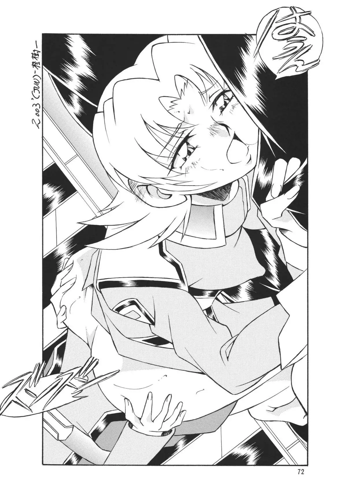 NEXT Climax Magazine 14 GUNDAM SEED ONLY