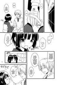 (COMIC1☆2) [Rotary Engine (Kannazuki Motofumi)] Ikoku Meirou no Nippon Ningyou | A Japanese Doll in a Foreign Labyrinth (Ikoku Meiro no Croisée) [English] {Dame!trans}