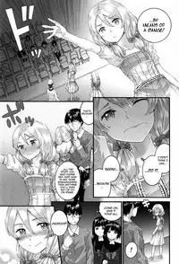 [Sumiya] SAYONARA FAIRIES Ch. 1-7 [English] [QBtranslations + TLL + CW]