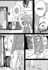 (C81) [Null Mayu (Chimosaku)] Ako Ochi (Suite Precure) [English] =Anonygoo + LWB=