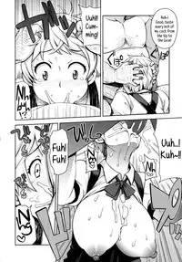 [Tamagoro] Thank You Very Bitch [English] {5 a.m.}