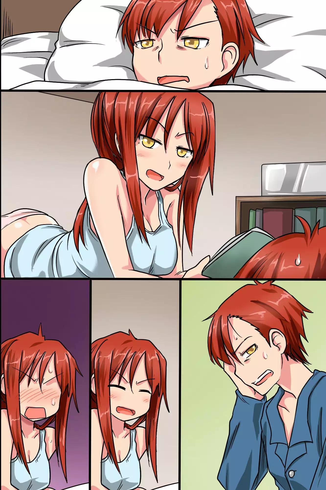 Existless! Women Humped From The Non-World Realm