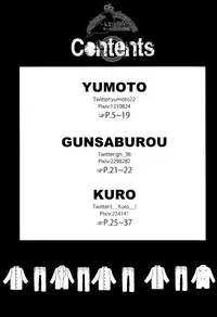 (SPARK9) [Re: Yamada Croquis !! (Kuro, Gunsaburo, Yumoto)] CHANGE (Haikyuu!!) [Chinese] [小烏家的胡鬧組]