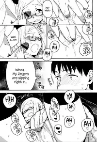 [Naito Loveca] Ame ga Yamu Made - until the tears stop [English] {NecroManCr}