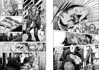 [Miyazaki Maya] Holy Knight ~Junketsu to Ai no Hazama de~ Vol. 5