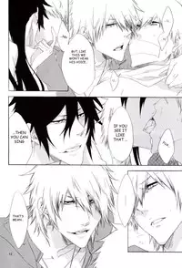 Lollipop Carnival [Bleach][Yaoi][Eng]