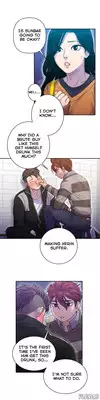 Ghost Love Ch.1-15 (English) (YoManga) (Ongoing)