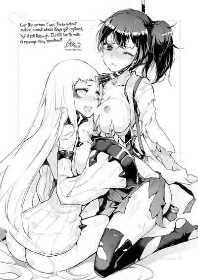 [LOFLAT (Prime)] Hishokan Kaga no Natsuyasumi | Secretary Ship Kaga’s Summer Vacation (Kantai Collection -KanColle-) [English] {2d-market.com} [Decensored] [Digital]