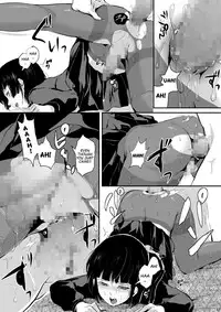 (COMIC1☆7) [Yadokugaeru (Locon)] Kaname [English] [PA66 Scans]